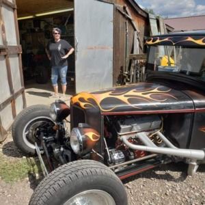 Meet your Posher, Brenda